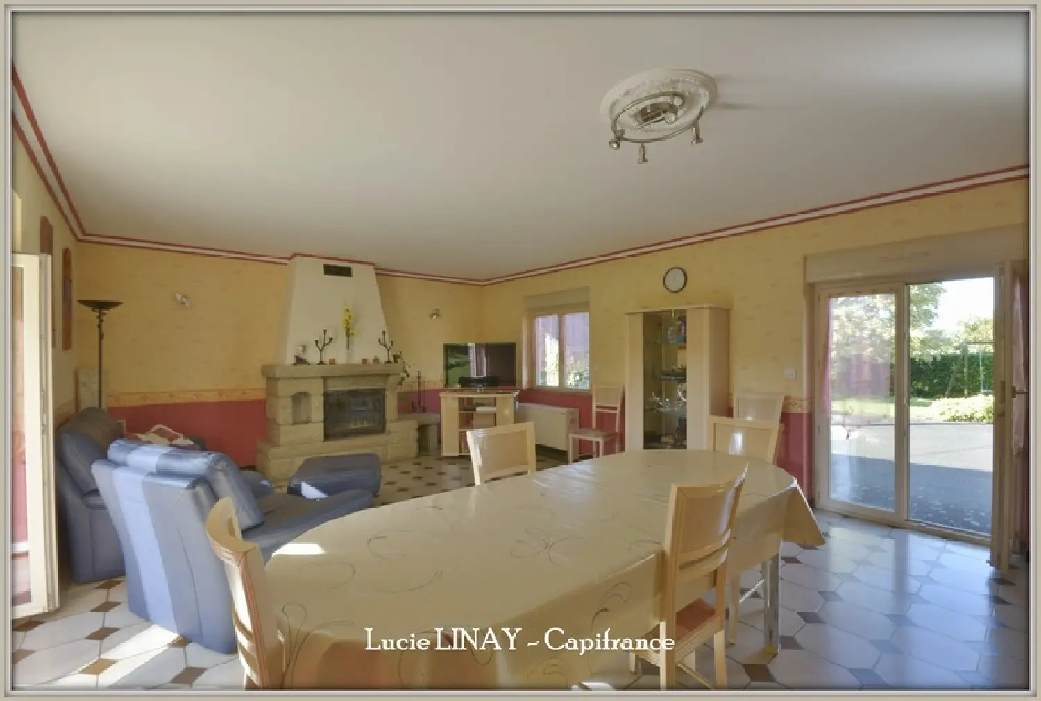  te koop boerderij La Croixille Mayenne 4