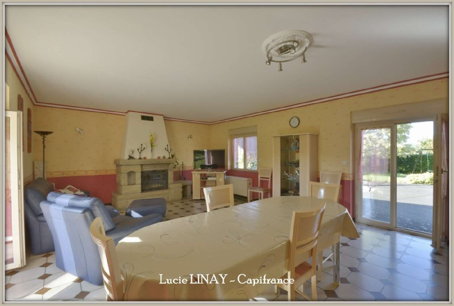  te koop boerderij La Croixille Mayenne 4