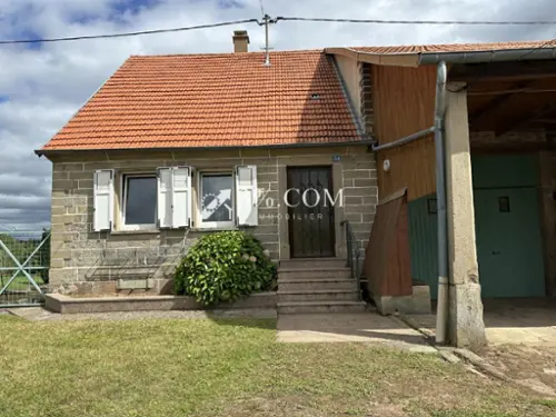 La Petite-Pierre Bas-Rhin Bauernhof Bild 7132343