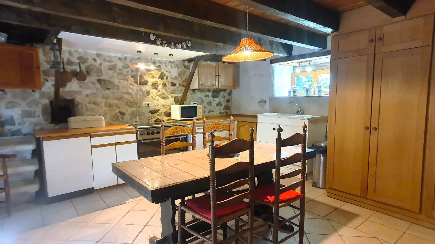  te koop boerderij La Rouquette Aveyron 4