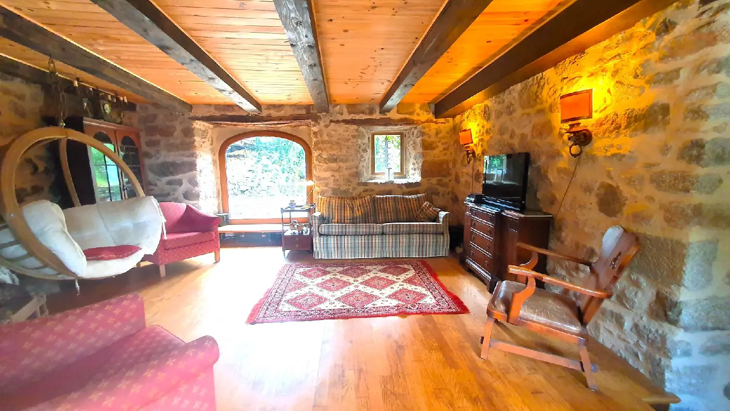 te koop boerderij La Rouquette Aveyron 6
