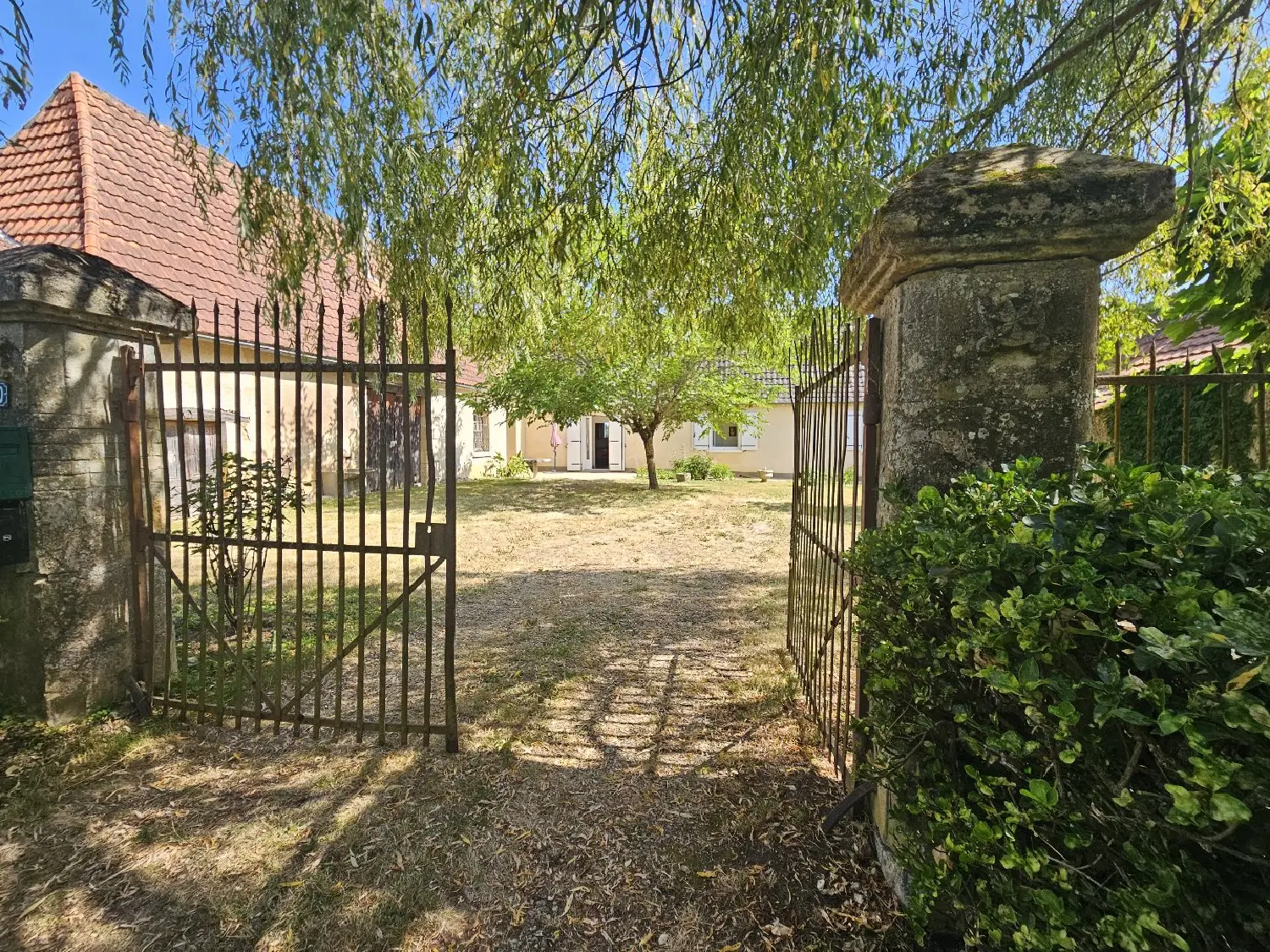  te koop boerderij Lacropte Dordogne 1