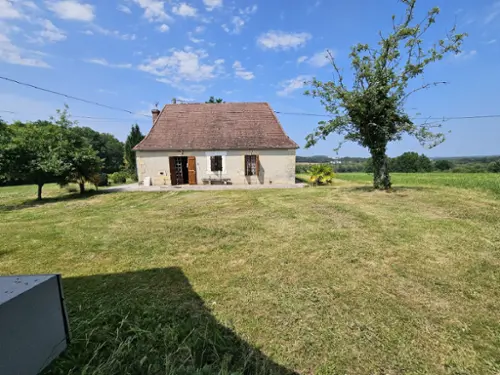  te koop boerderij Lacropte Dordogne 3