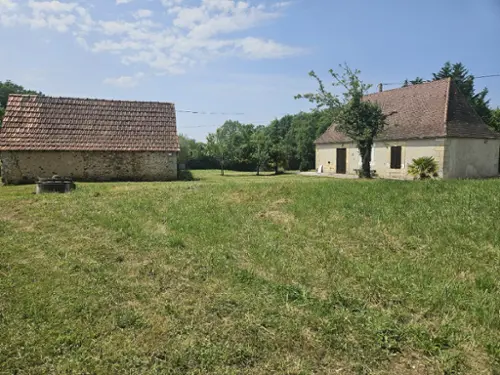  te koop boerderij Lacropte Dordogne 6