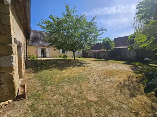 Lacropte Dordogne boerderij foto 7133147
