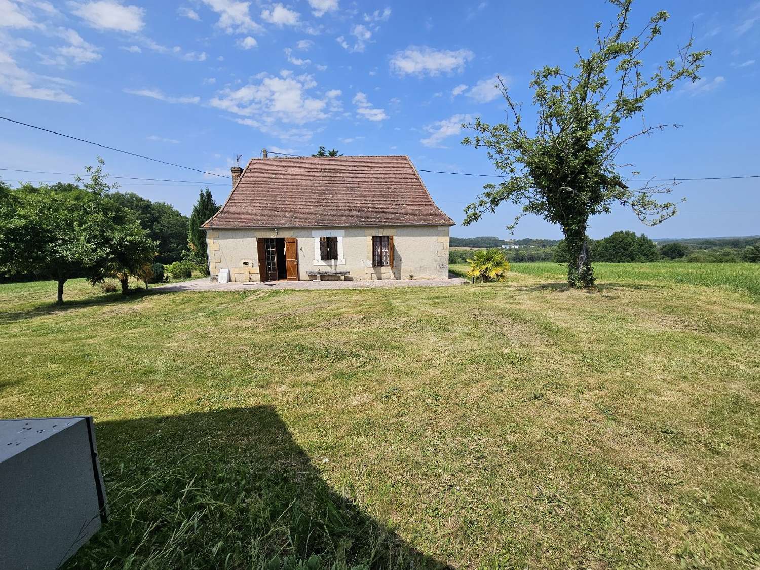  te koop boerderij Lacropte Dordogne 4