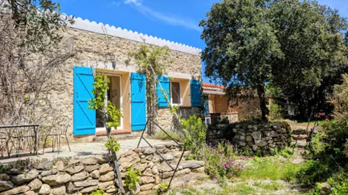 Laroque-des-Albères Pyrénées-Orientales boerderij foto 7137485