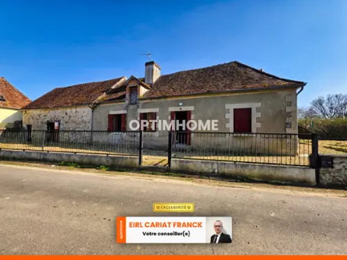 Lignac Indre Bauernhof Bild 7135569