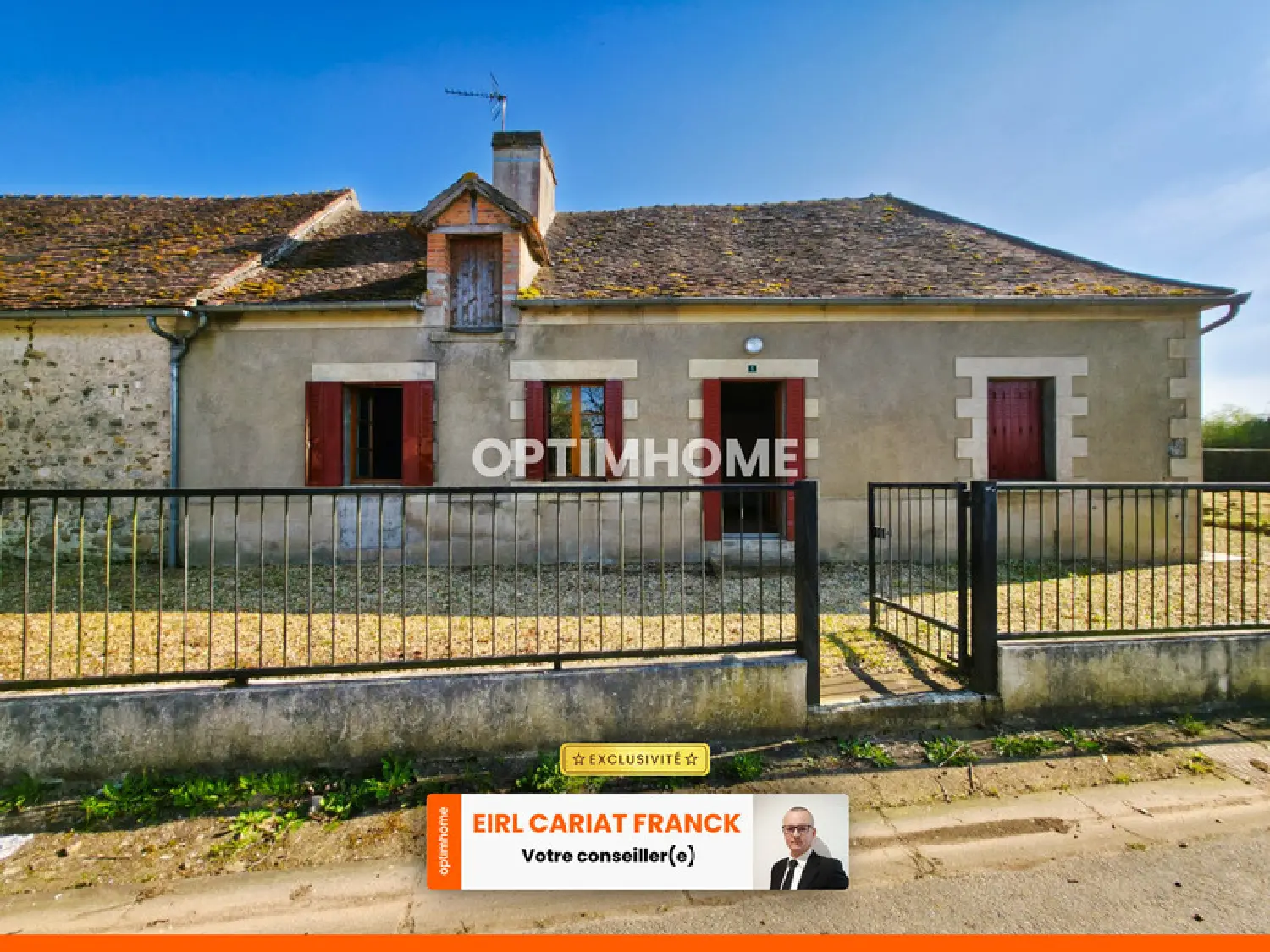  for sale farm Lignac Indre 8