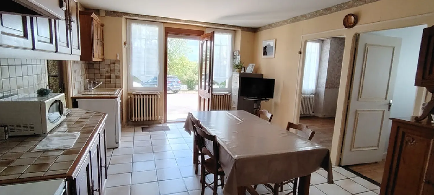  te koop boerderij Louin Deux-Sèvres 5