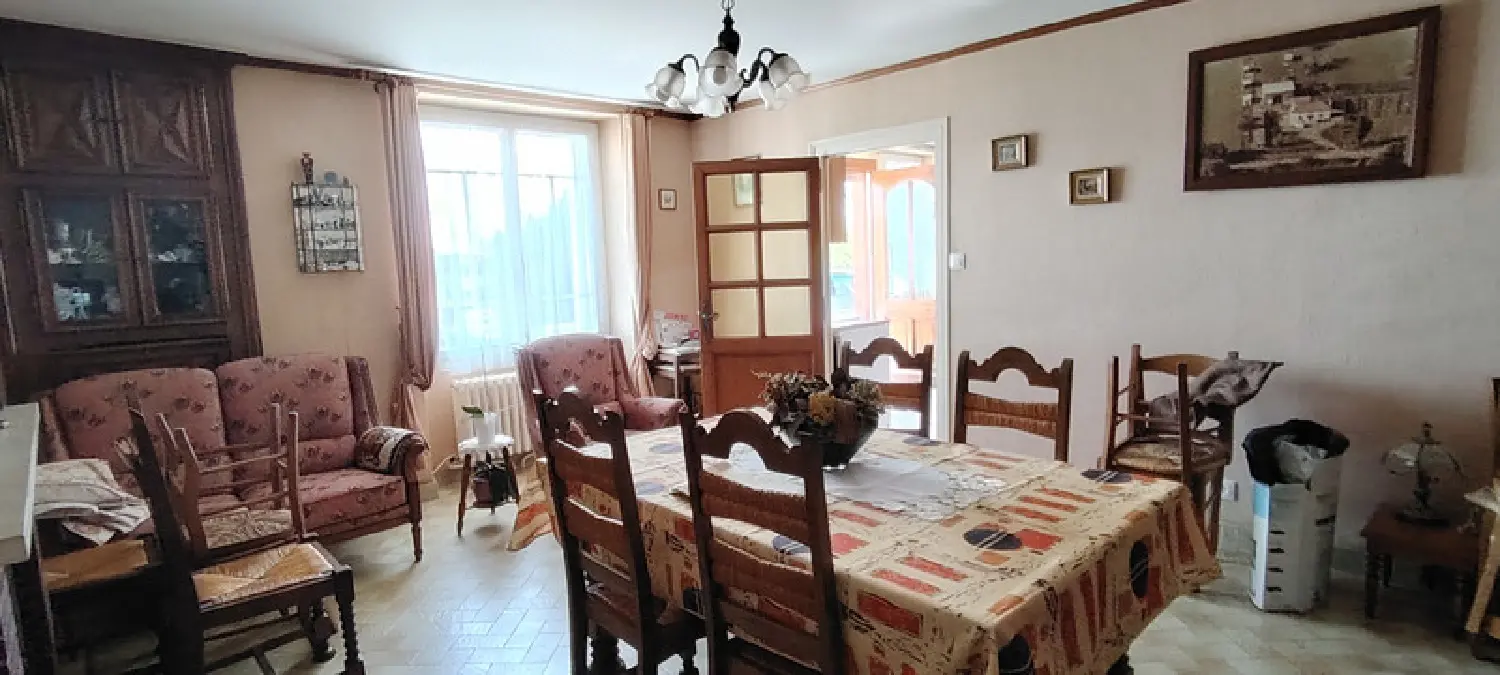  te koop boerderij Louin Deux-Sèvres 6