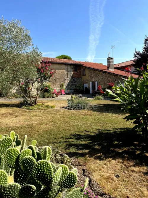 Mauvezin Gers Bauernhof Bild 7133924