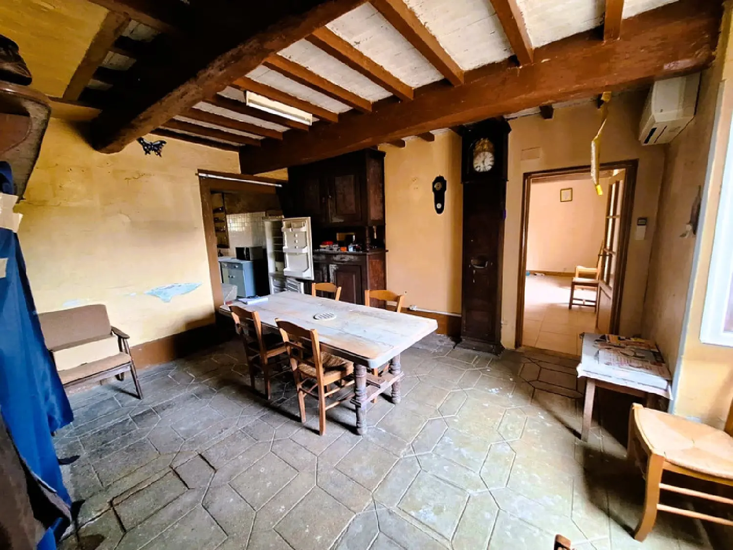  te koop boerderij Miélan Gers 5