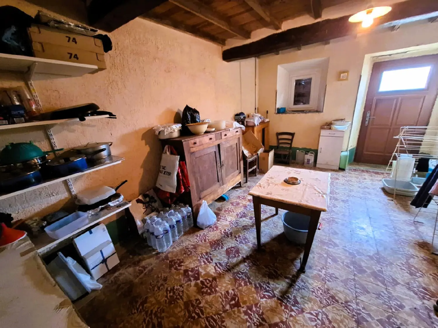  te koop boerderij Miélan Gers 6