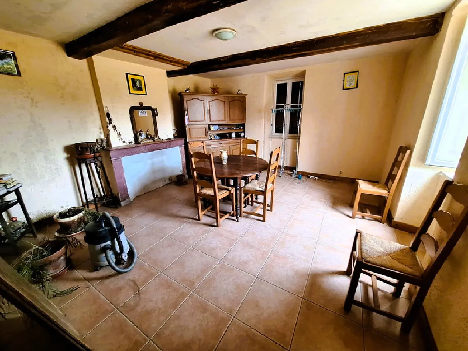  te koop boerderij Miélan Gers 7