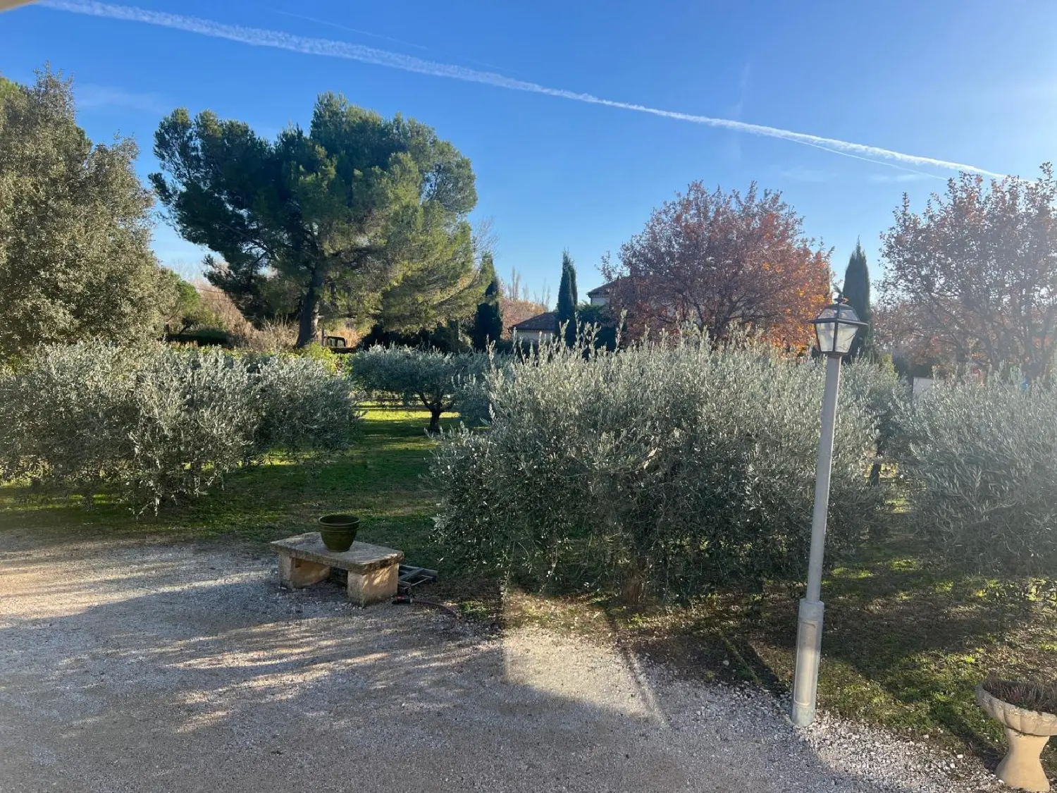  en venta casa rústica Modène Vaucluse 3