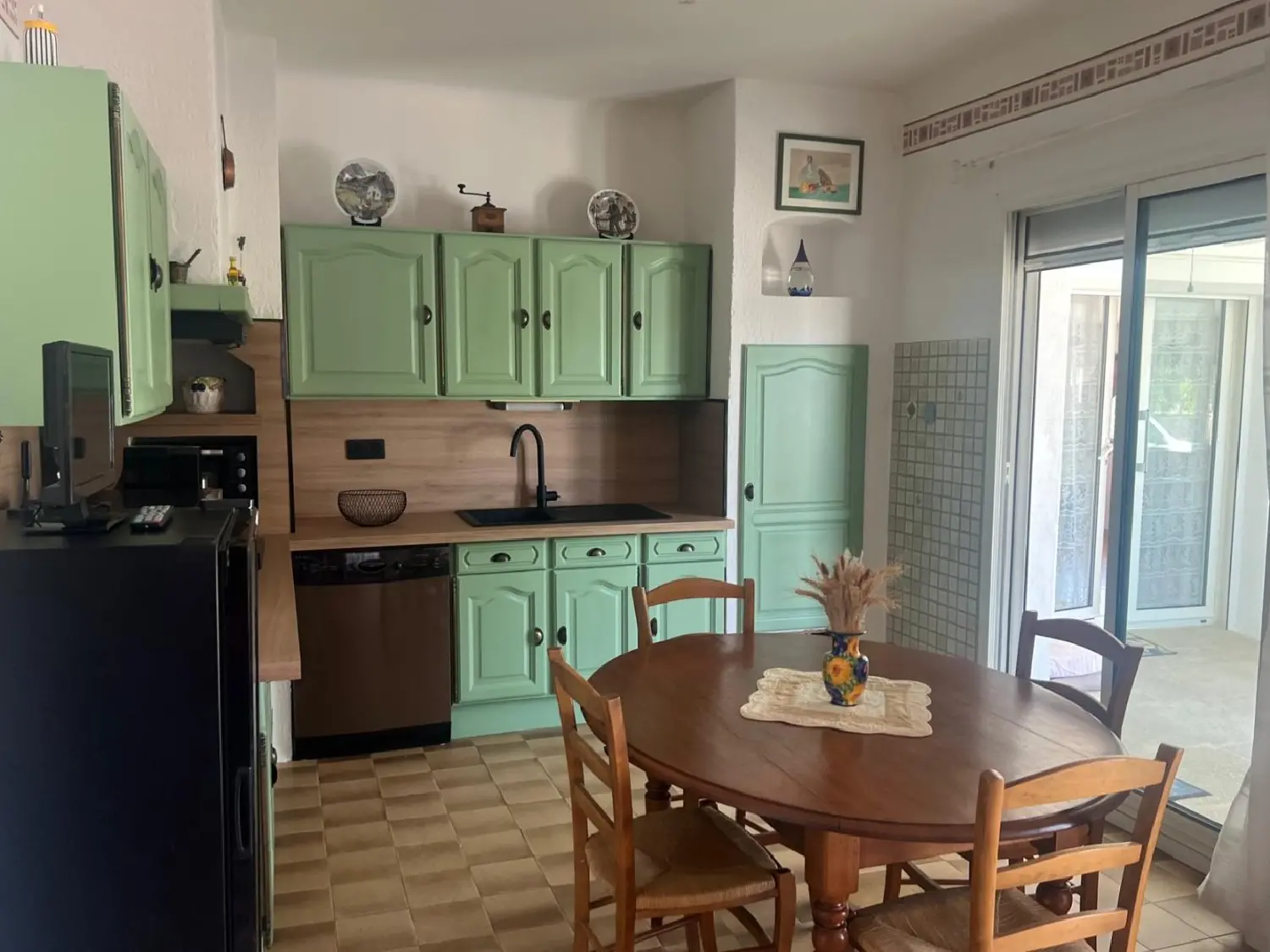  en venta casa rústica Modène Vaucluse 4