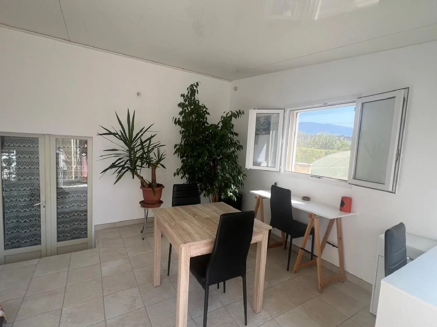  en venta casa rústica Modène Vaucluse 6