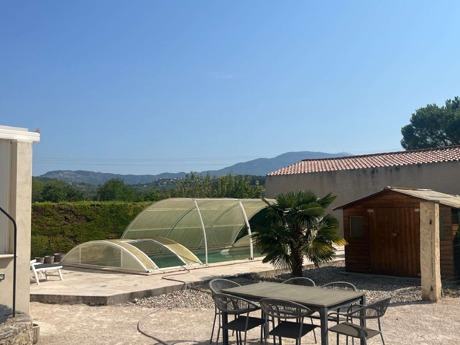  en venta casa rústica Modène Vaucluse 2