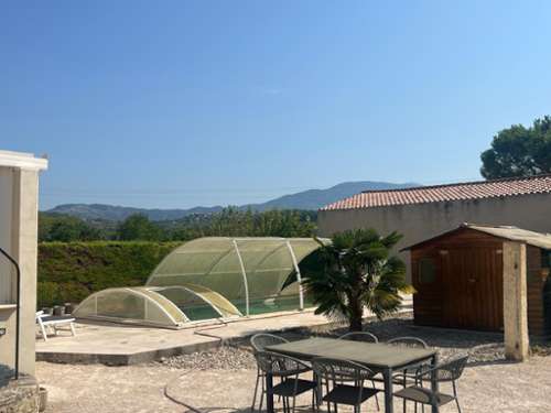  à vendre ferme Modène Vaucluse 2