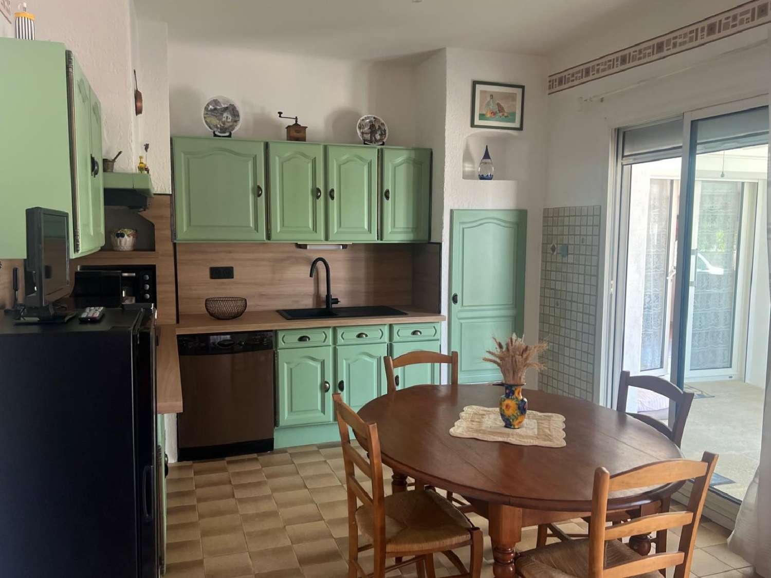  en venta casa rústica Modène Vaucluse 4