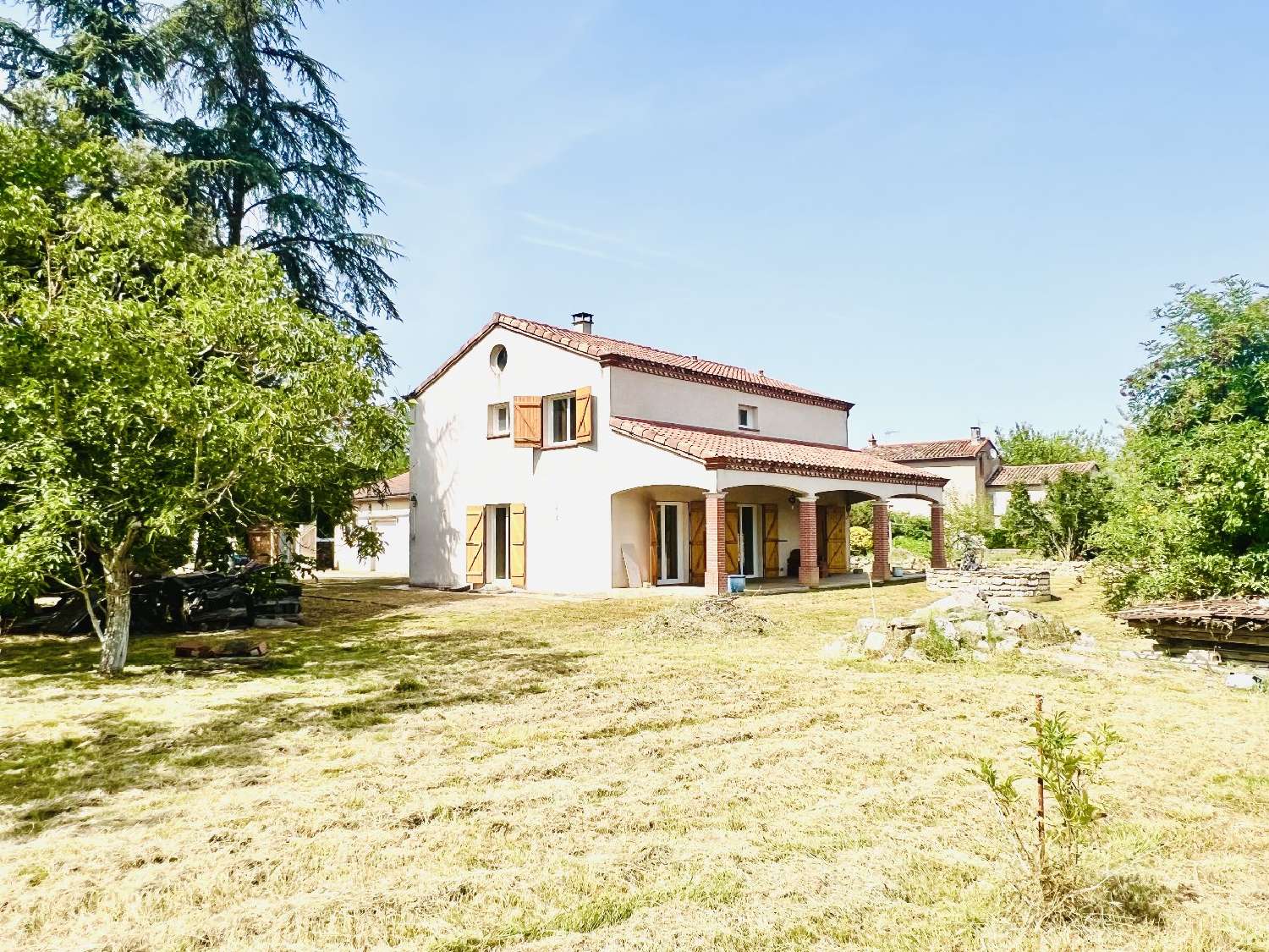  for sale farm Montdragon Tarn 1