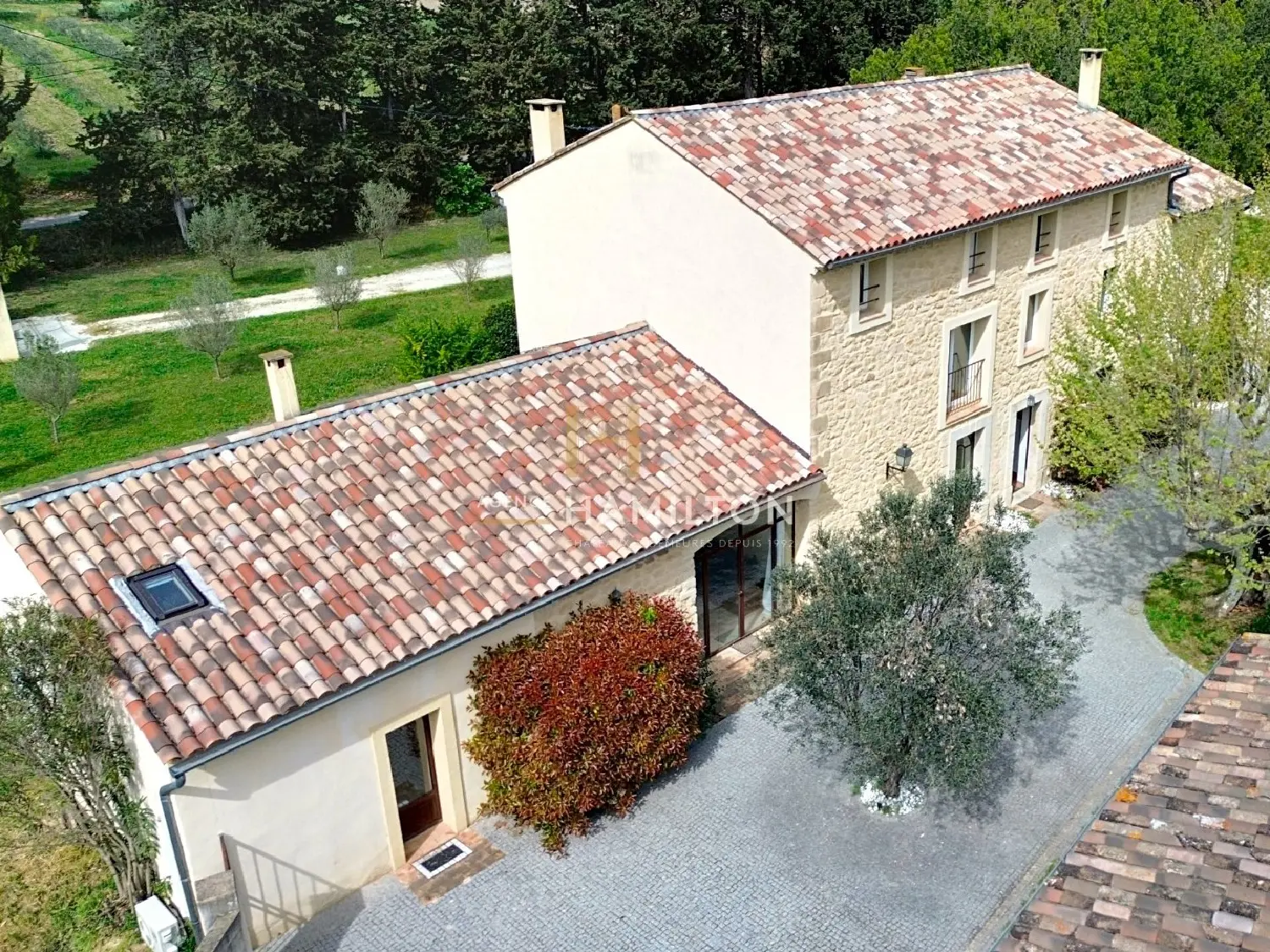 en venta casa rústica Monteux Vaucluse 2