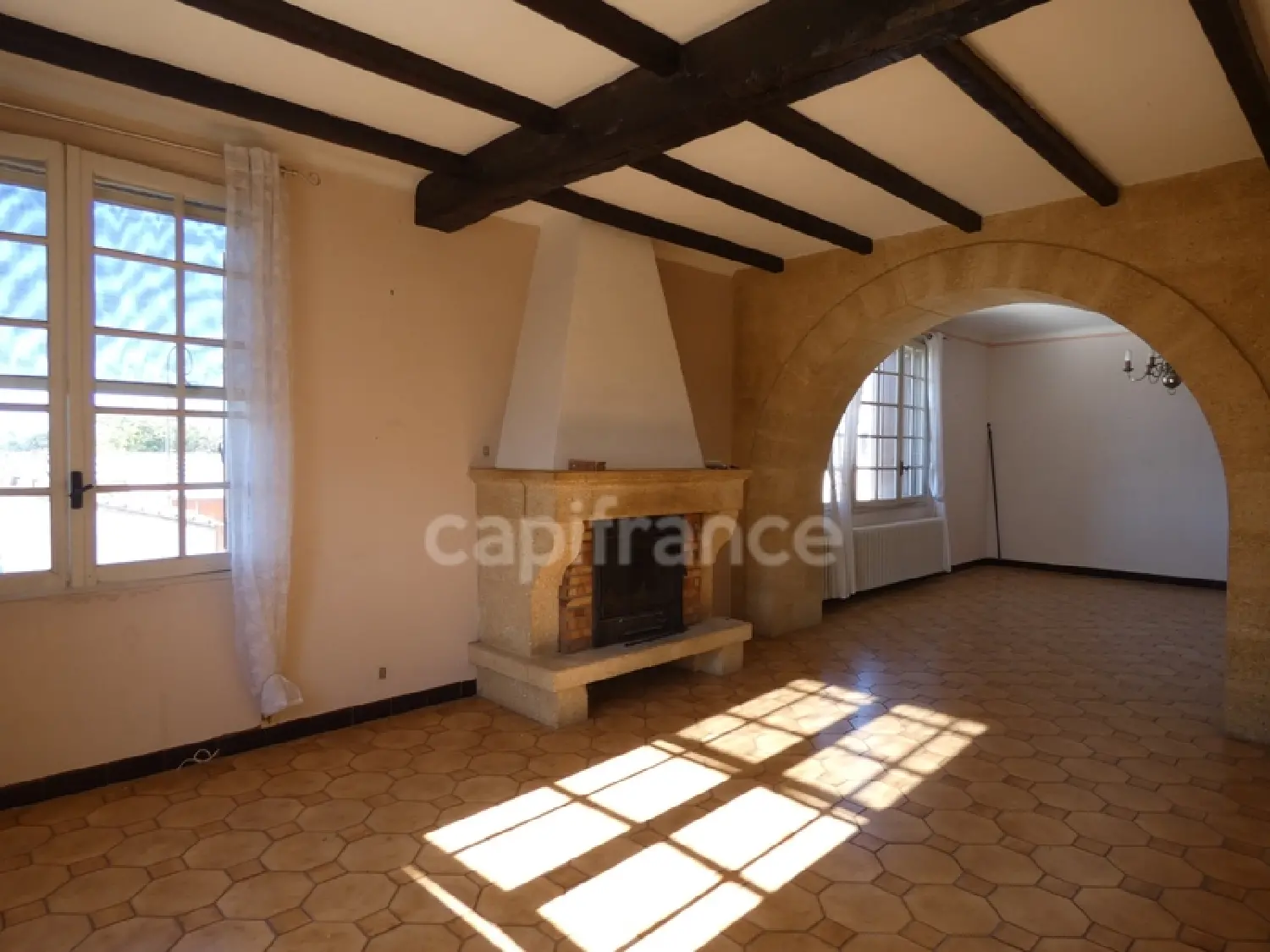  te koop boerderij Montfaucon Gard 4