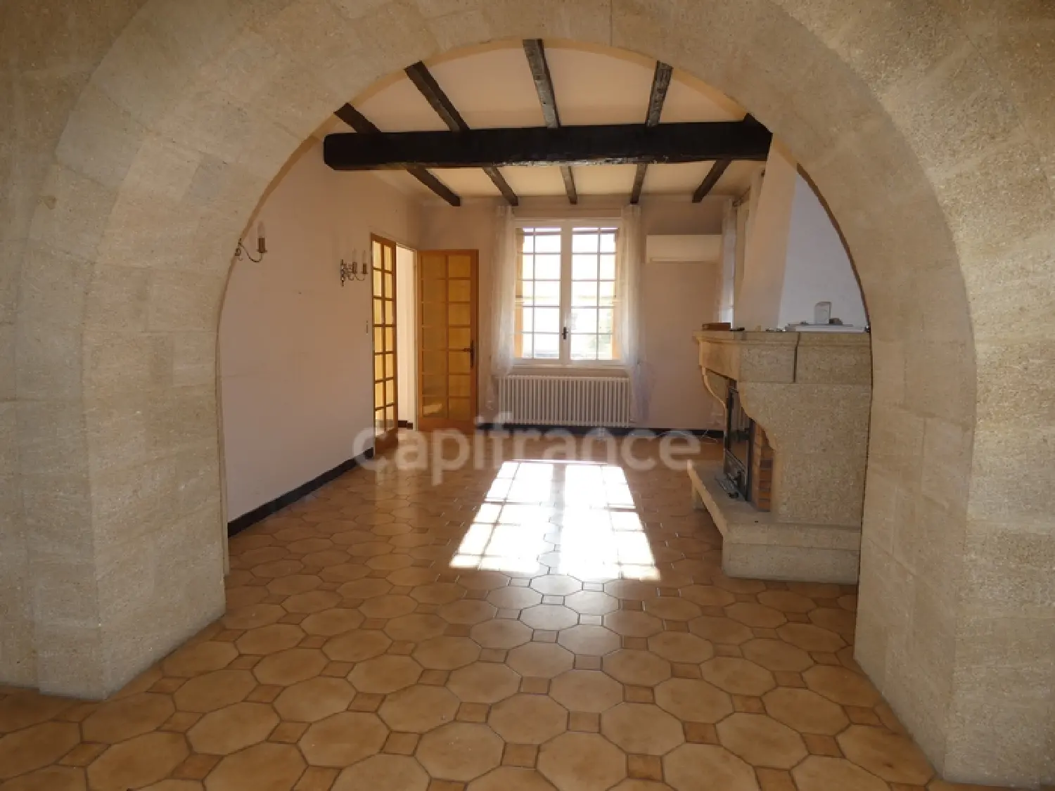  te koop boerderij Montfaucon Gard 5