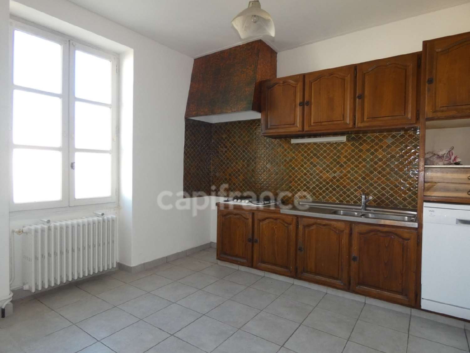  en venta casa rústica Montfaucon Gard 6