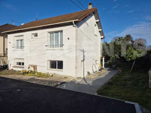 Montfermeil Seine-Saint-Denis casa rústica foto 7142656