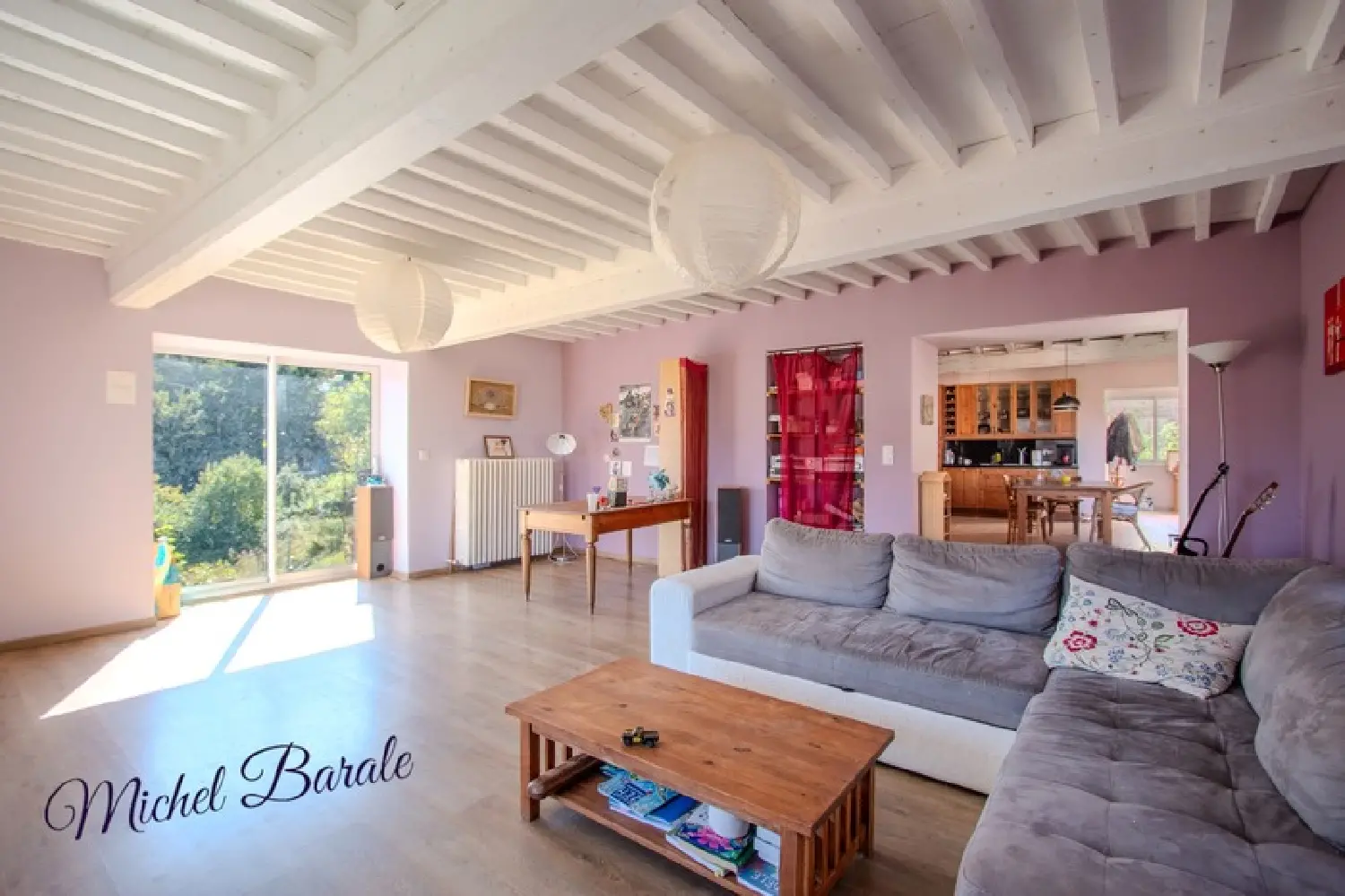  à vendre ferme Montromant Rhône 2