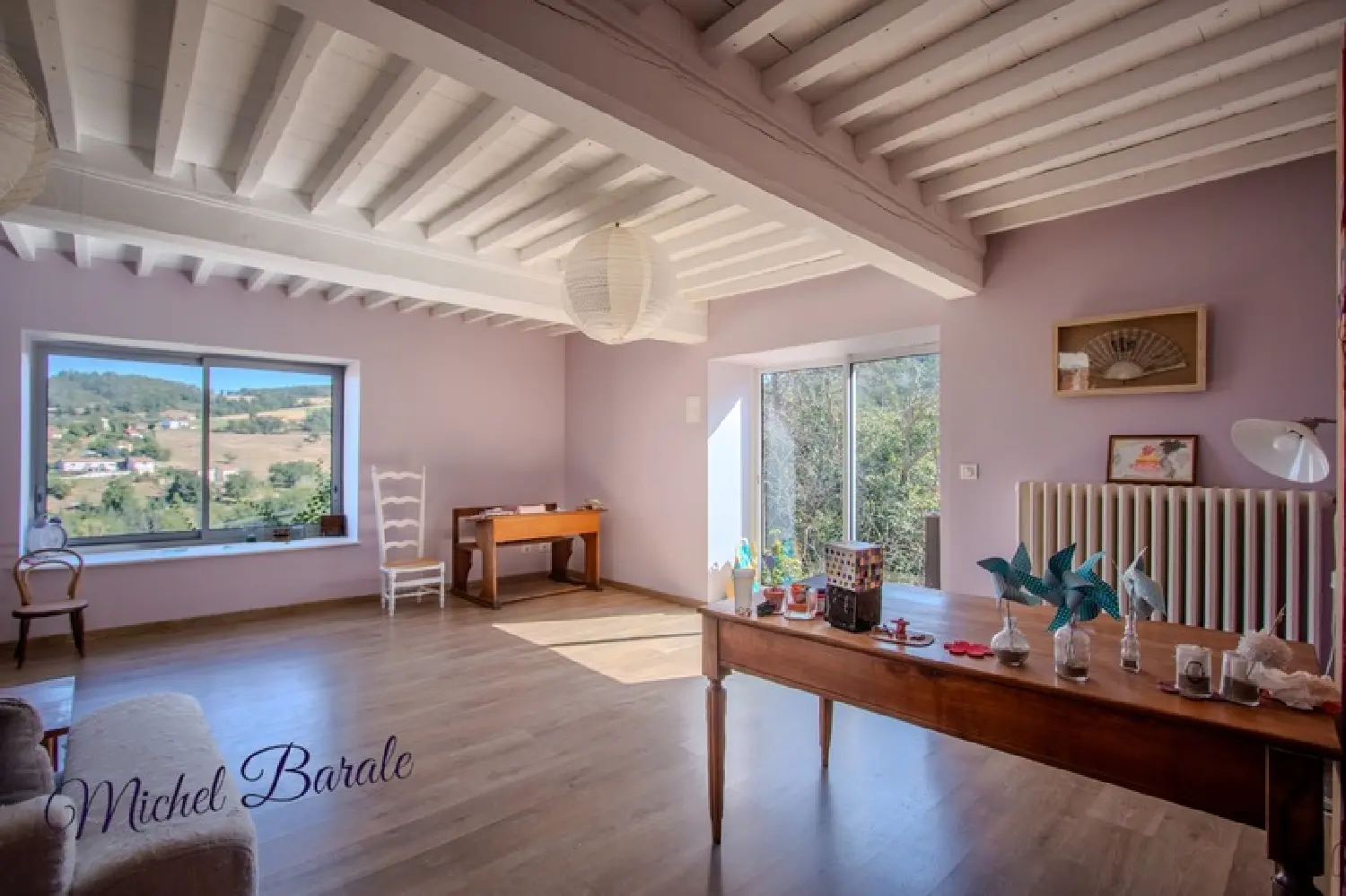  à vendre ferme Montromant Rhône 6