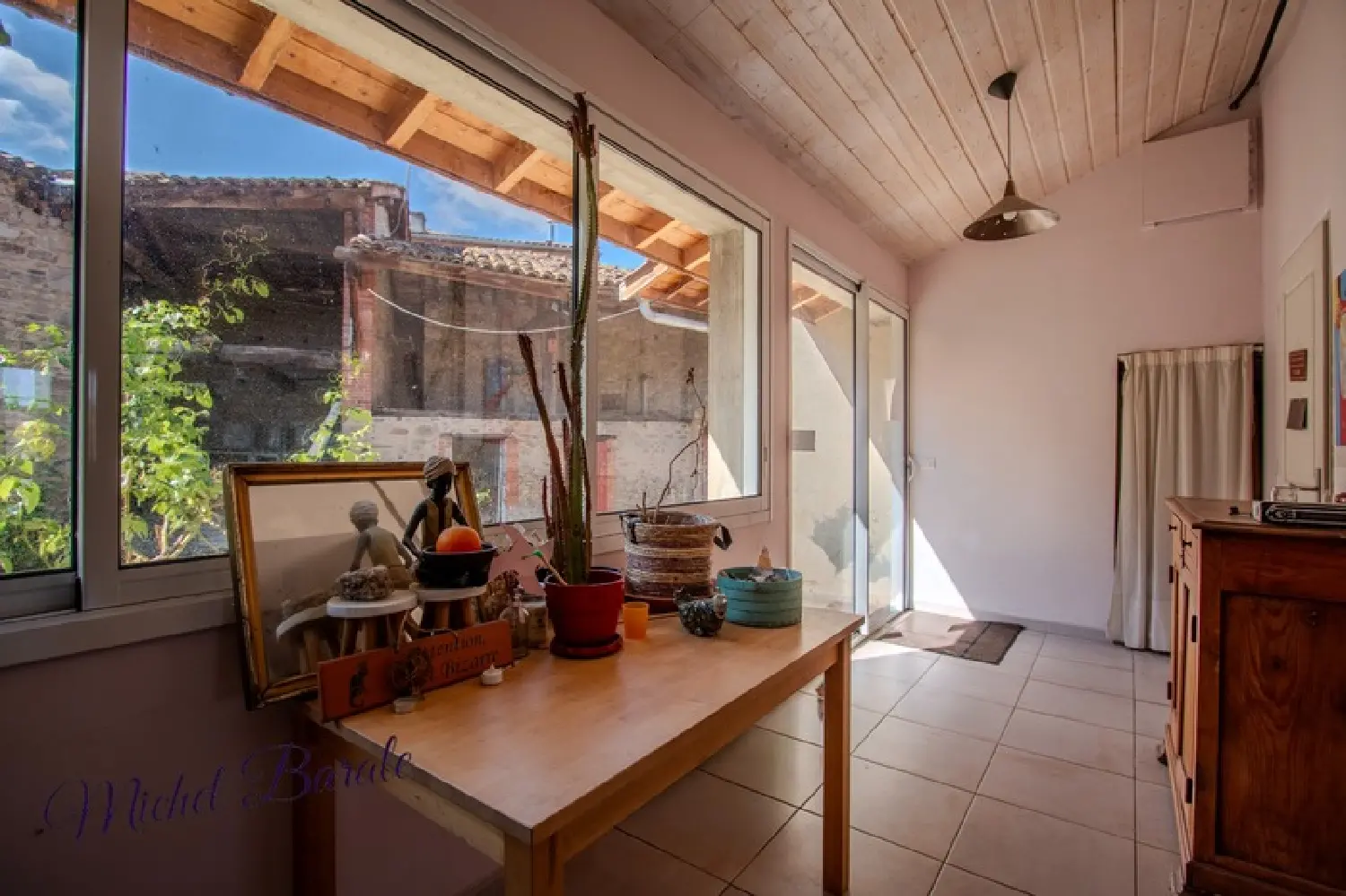  à vendre ferme Montromant Rhône 8