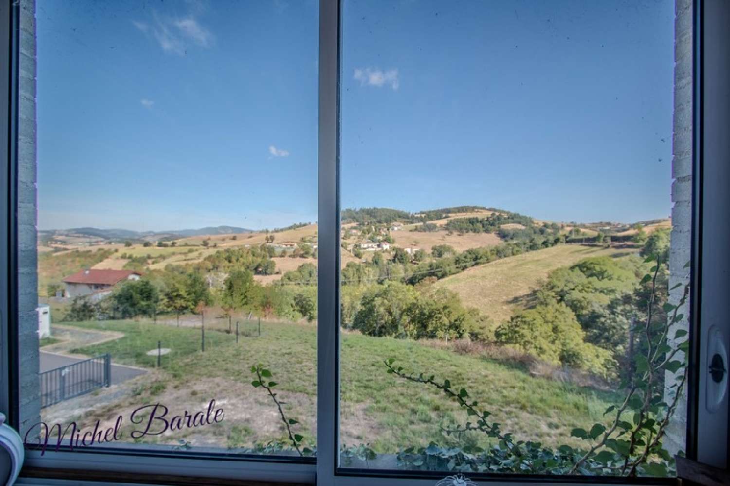 te koop boerderij Montromant Rhône 7