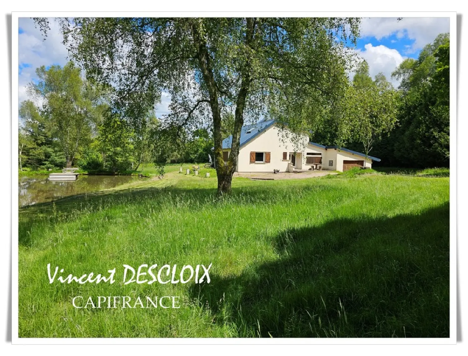  en venta casa rústica Montsauche-les-Settons Nièvre 1