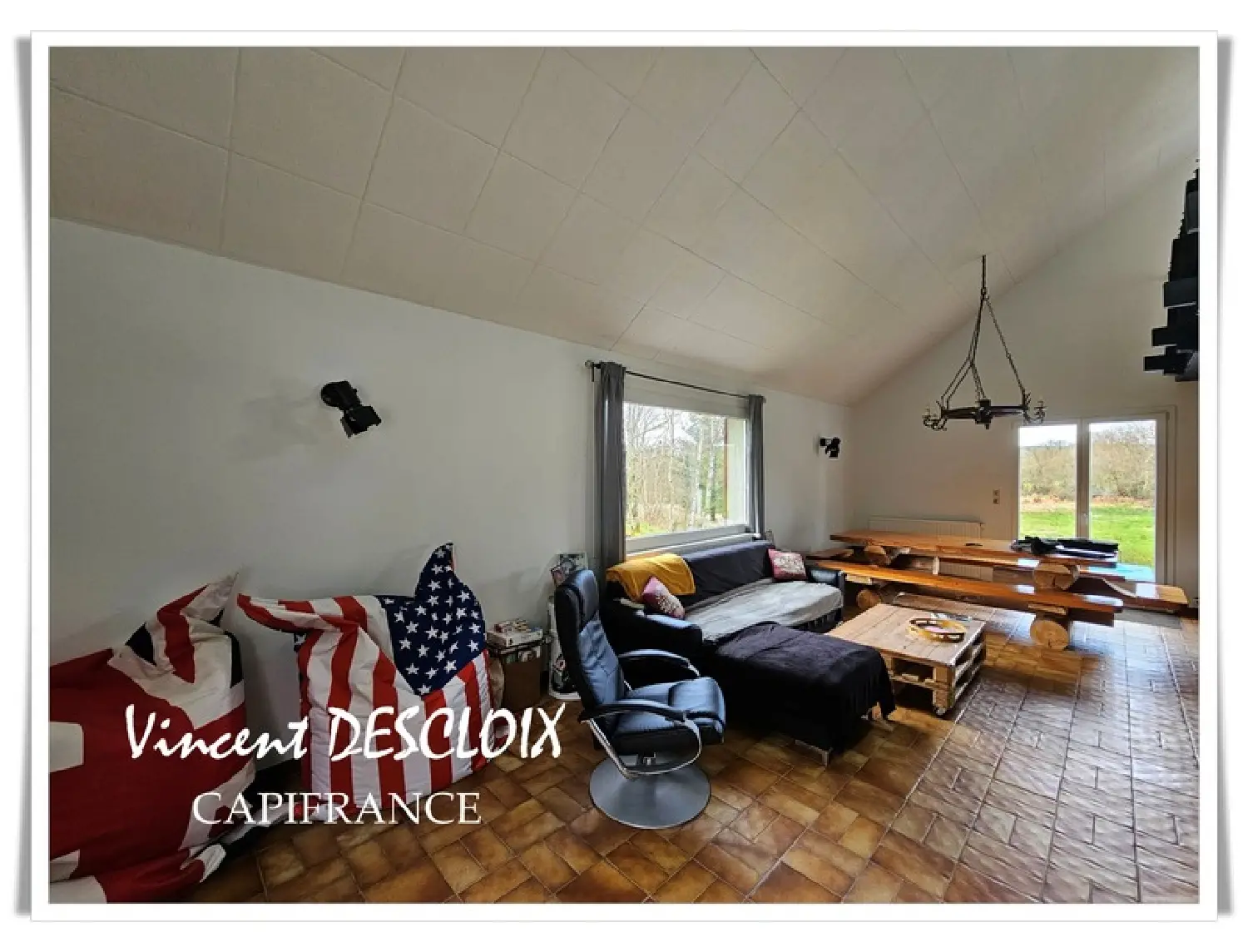  en venta casa rústica Montsauche-les-Settons Nièvre 3