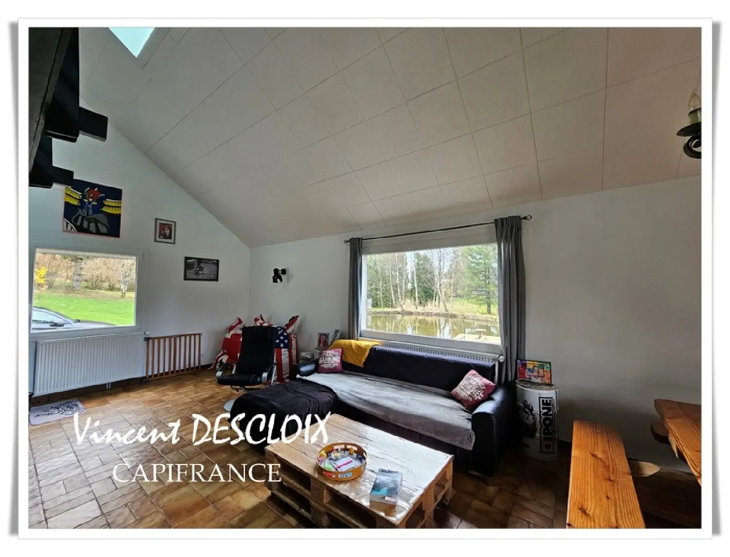  en venta casa rústica Montsauche-les-Settons Nièvre 8