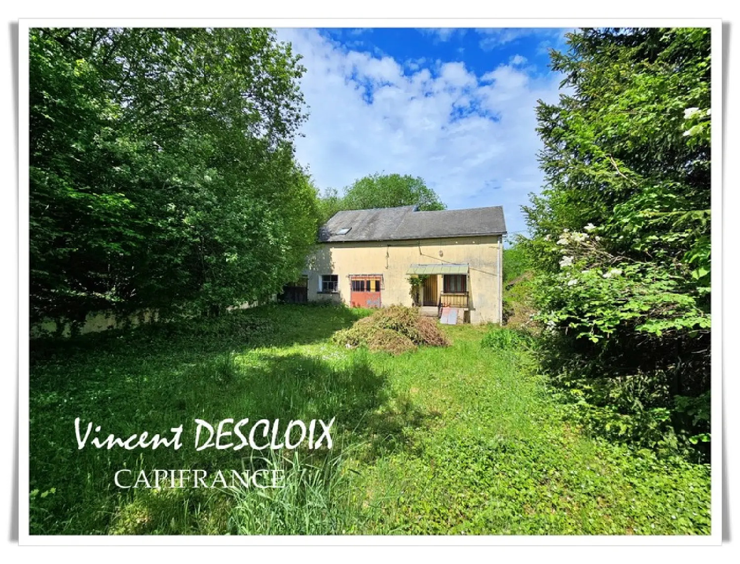  for sale farm Montsauche-les-Settons Nièvre 1