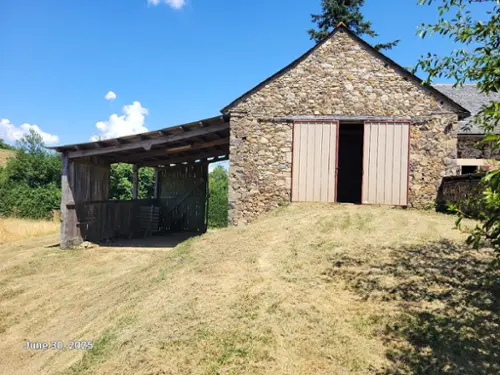  te koop boerderij Morlhon-le-Haut Aveyron 4