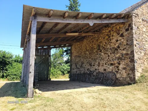  te koop boerderij Morlhon-le-Haut Aveyron 5