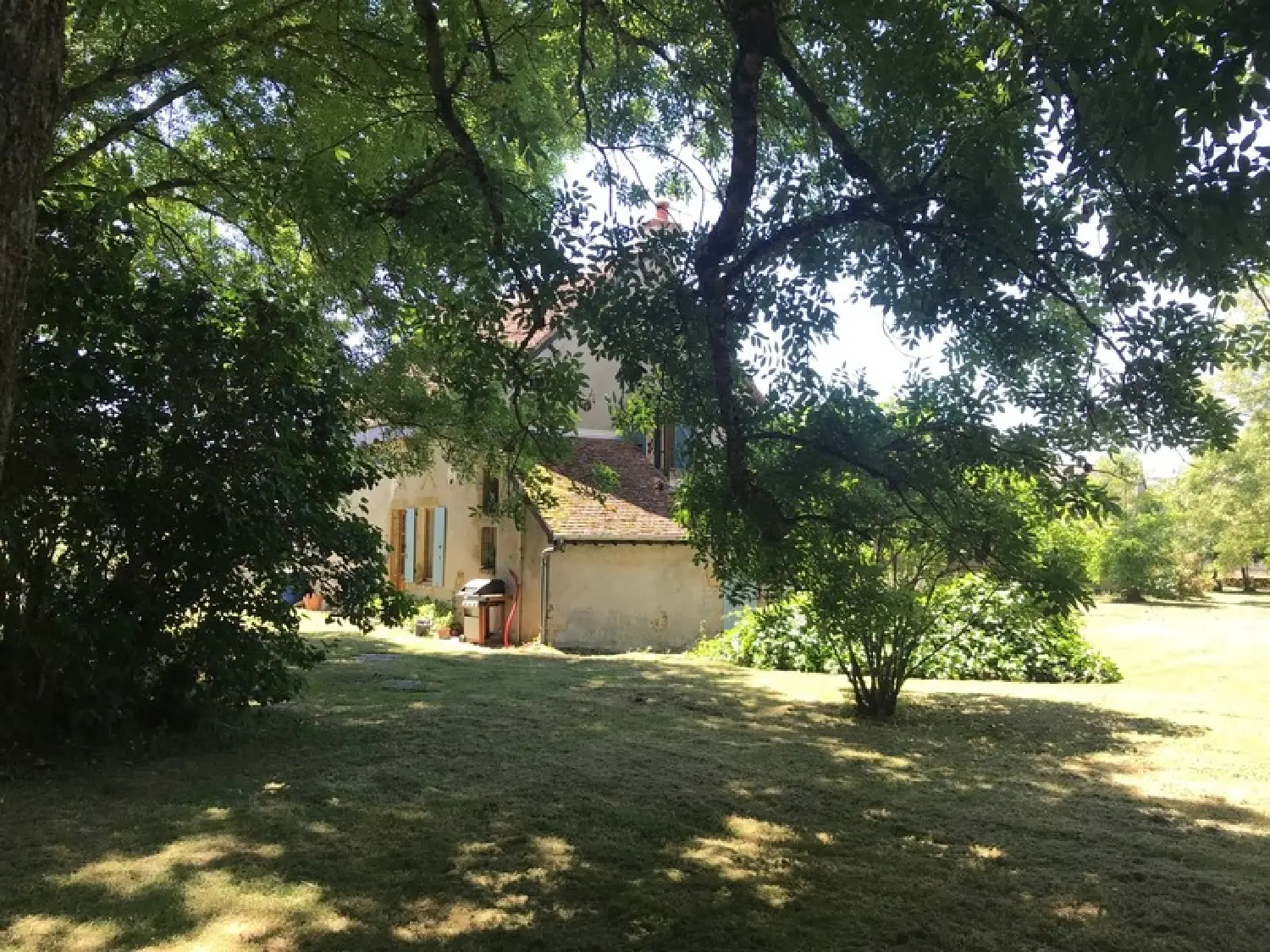  te koop boerderij Mornay-Berry Cher 1
