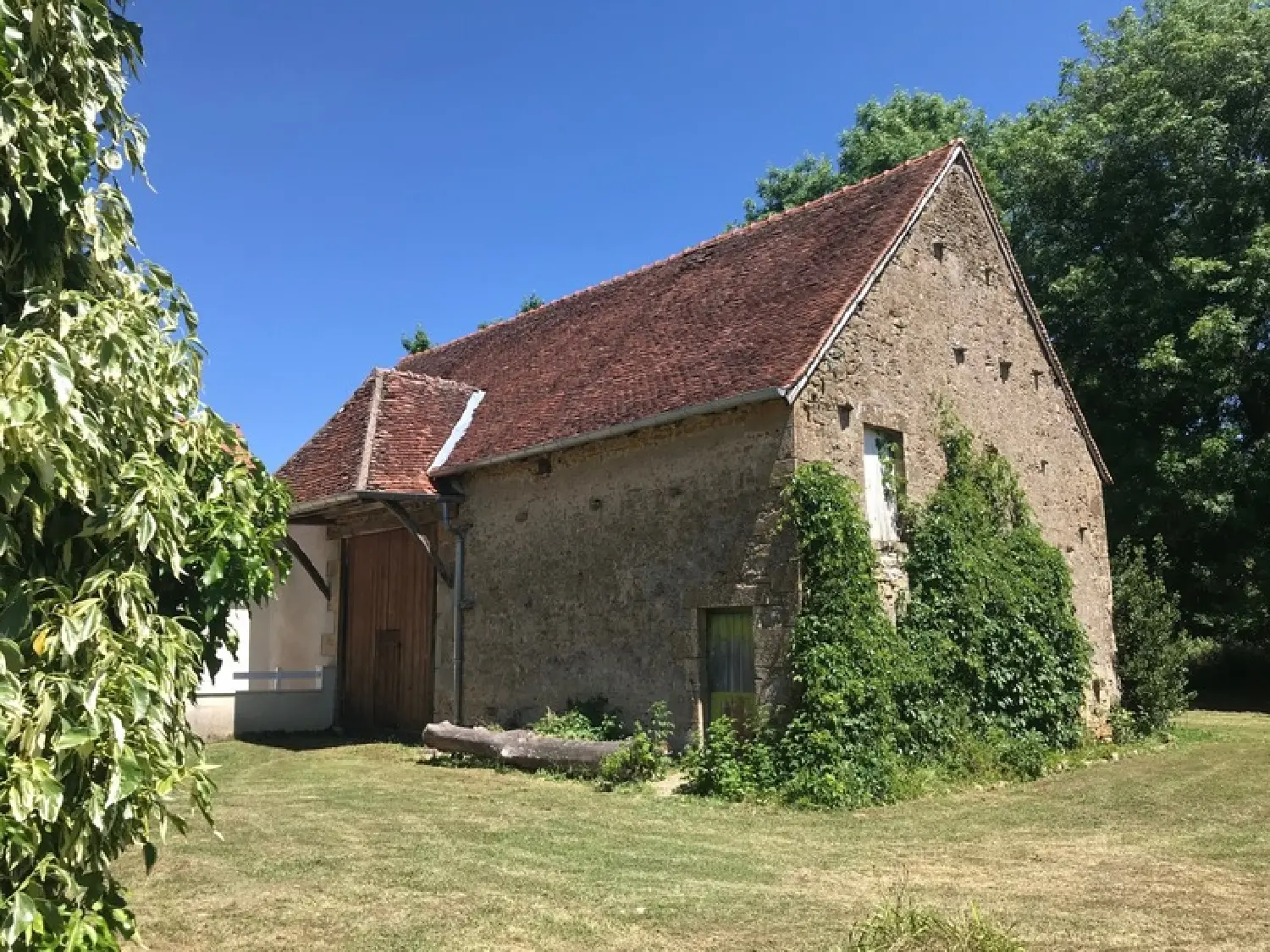  te koop boerderij Mornay-Berry Cher 2
