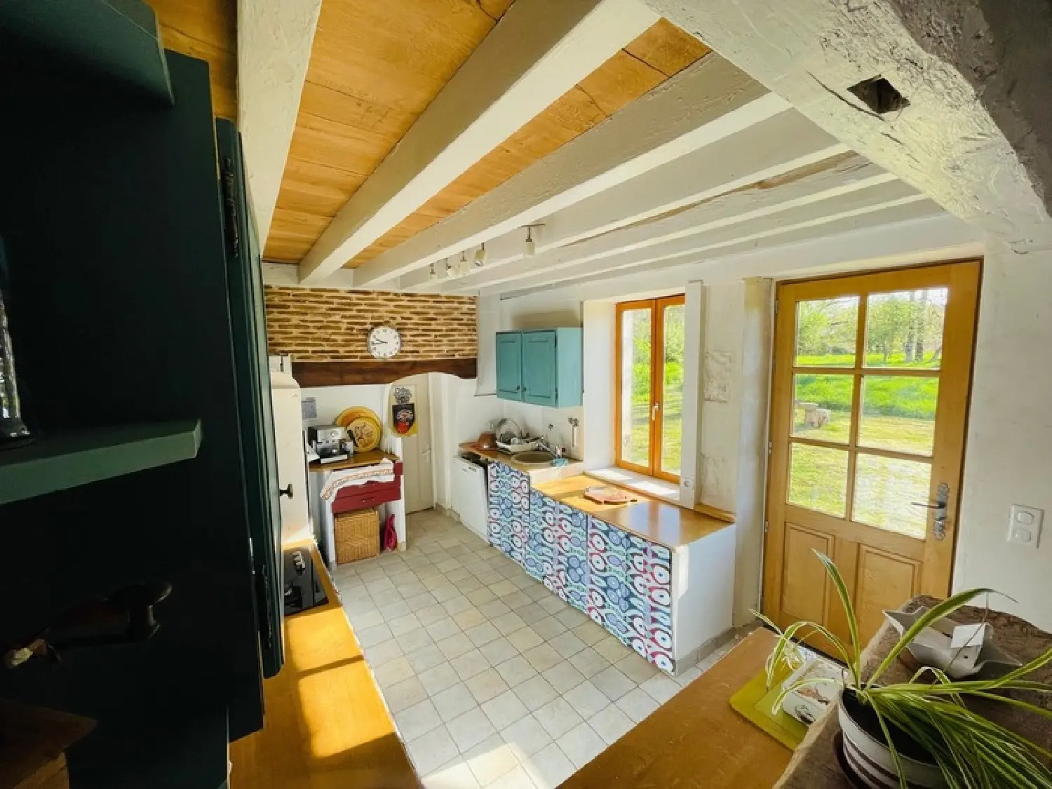  te koop boerderij Mornay-Berry Cher 3