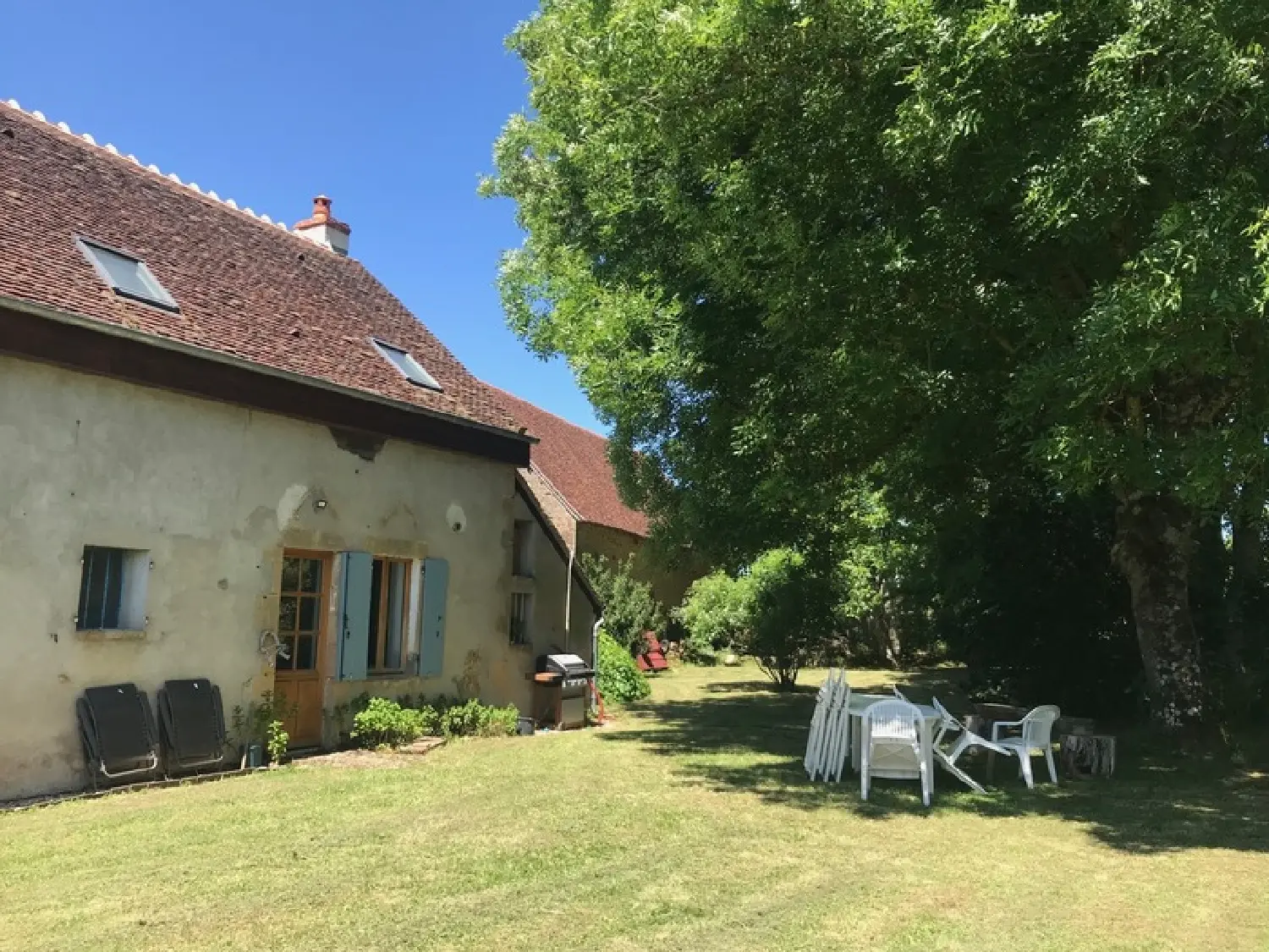  te koop boerderij Mornay-Berry Cher 5