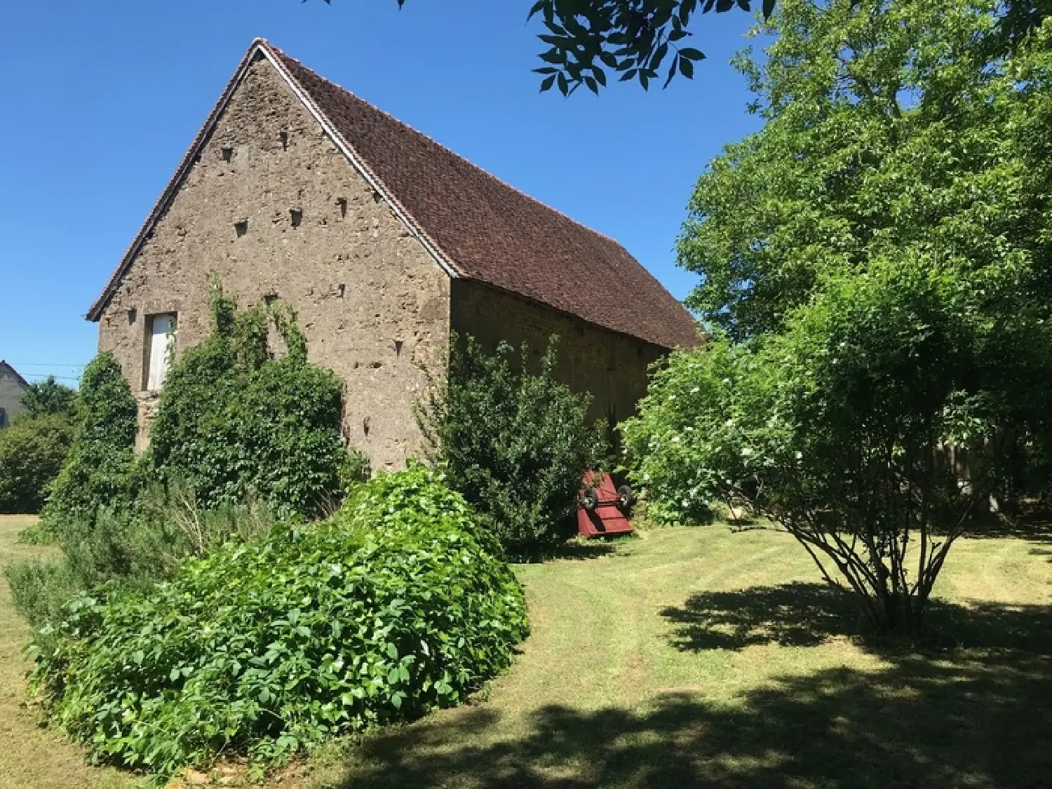  te koop boerderij Mornay-Berry Cher 8