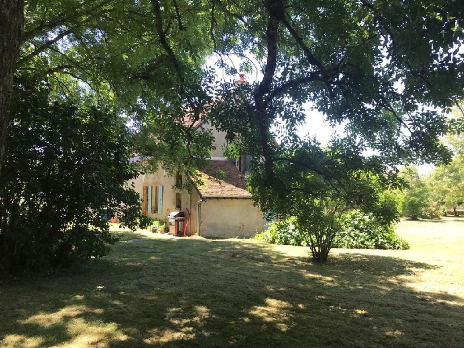  for sale farm Mornay-Berry Cher 1