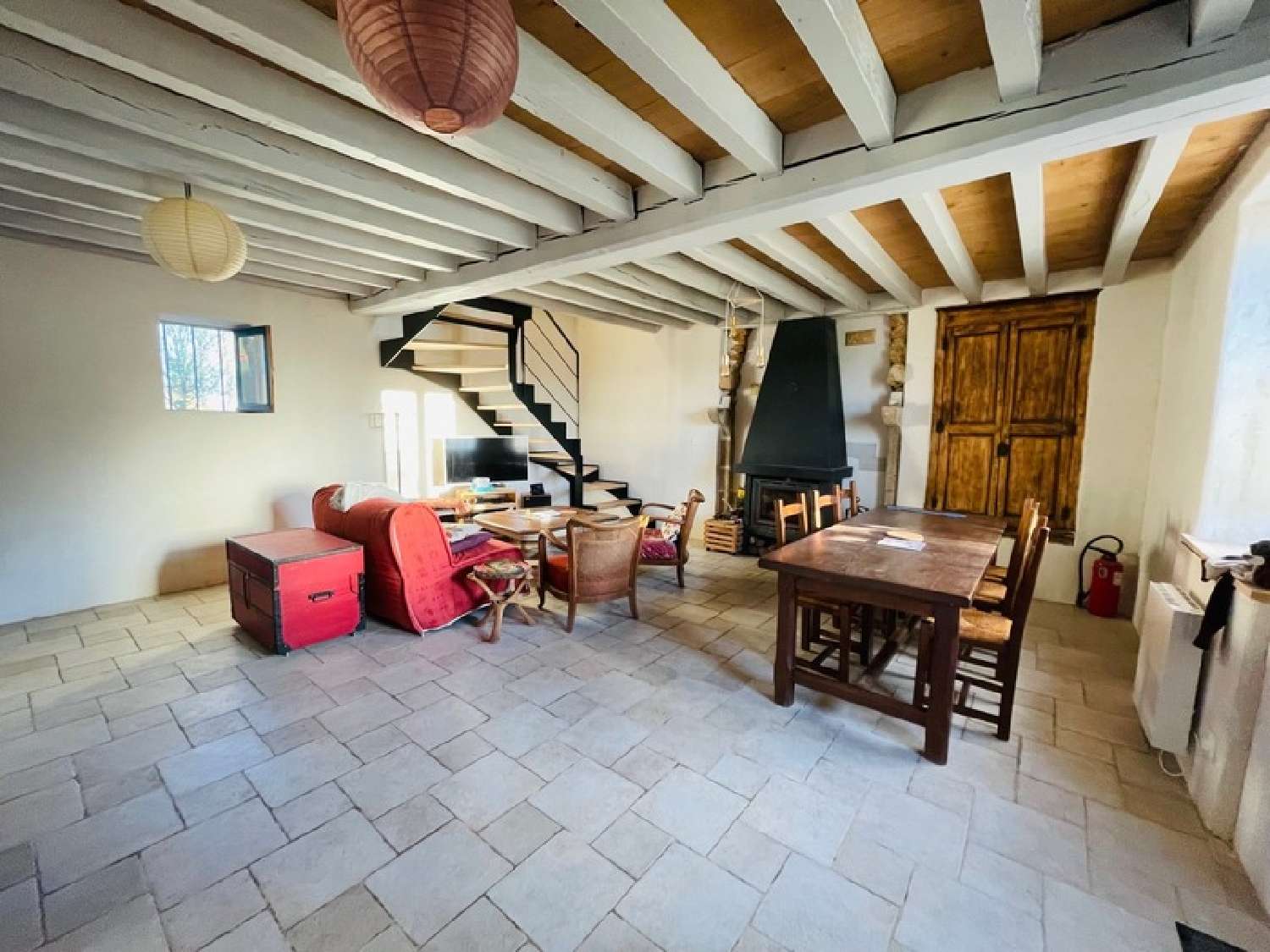  for sale farm Mornay-Berry Cher 6
