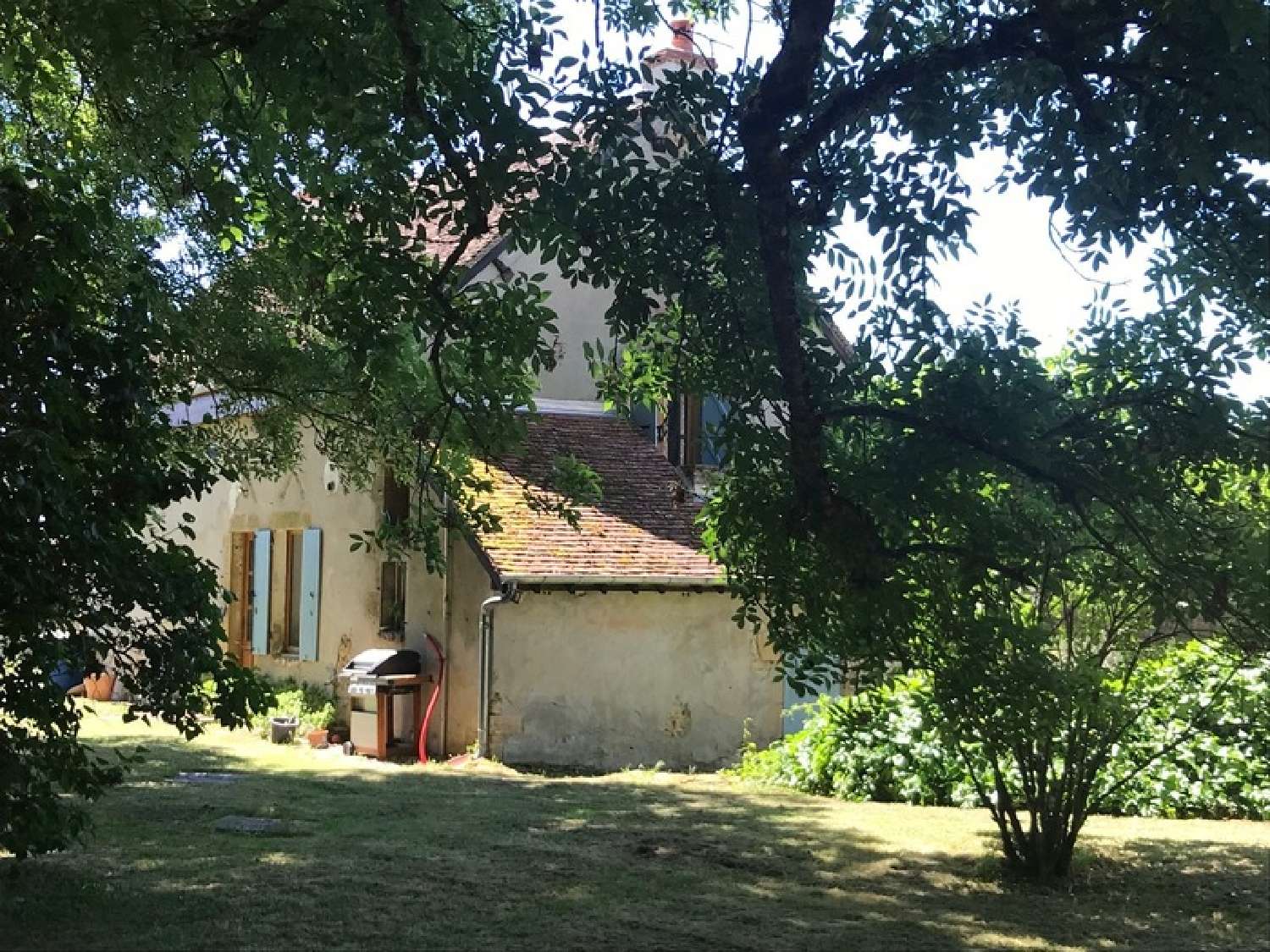  for sale farm Mornay-Berry Cher 7