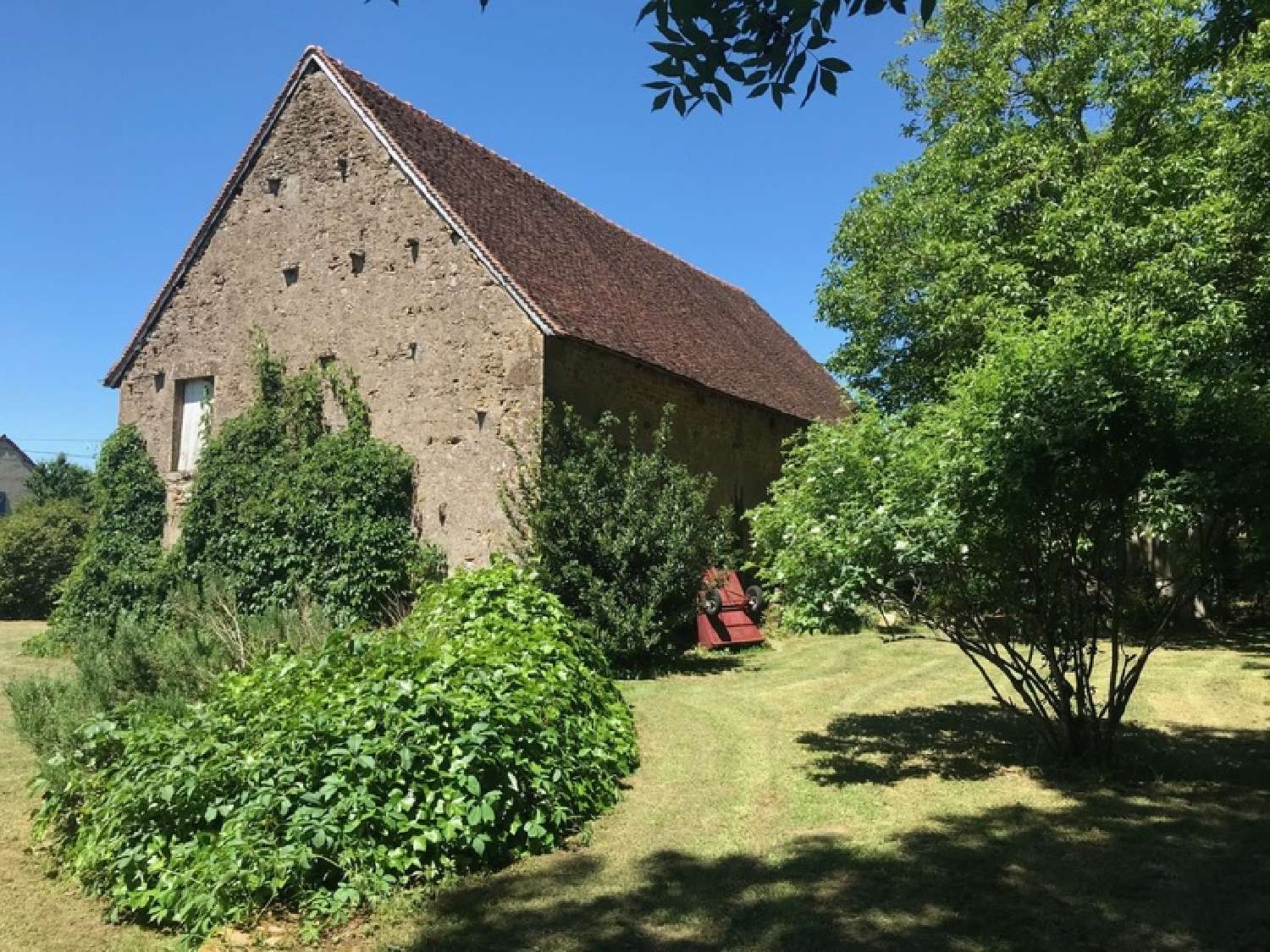  for sale farm Mornay-Berry Cher 8